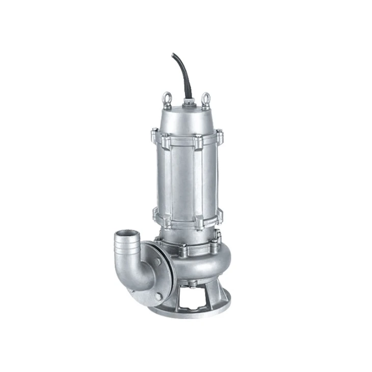 WQD Sewage Pump price